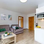 Mikroklimat Przy Plazy - Las, Cisza, Blisko Centrum, Lejlighed *