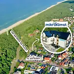 Mikroklimat Przy Plazy - Las, Cisza, Blisko Centrum, Jastarnia