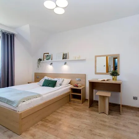 Mikroklimat - Przy Plazy Apartment