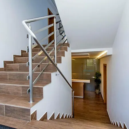 Mikroklimat - Przy Plazy ヤスタルニャ