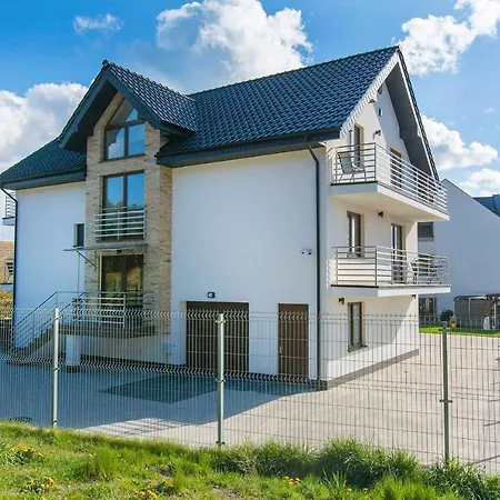 Mikroklimat Apartment Jastarnia