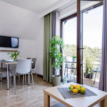 Lägenhet Mikroklimat - Przy Plazy *