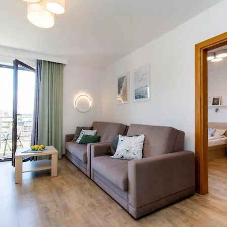 Mikroklimat - Przy Plazy Apartment