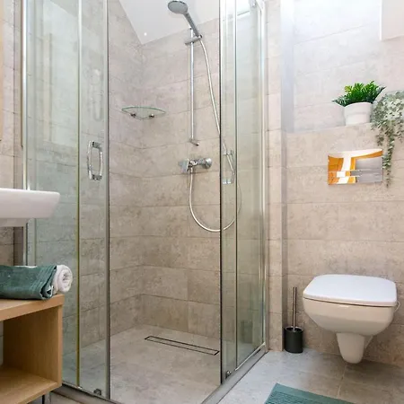 Mikroklimat - Przy Plazy * ヤスタルニャ