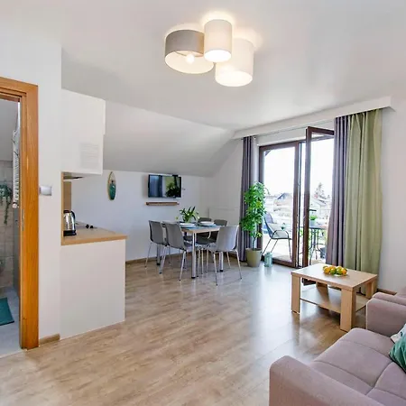 Mikroklimat - Przy Plazy Apartment