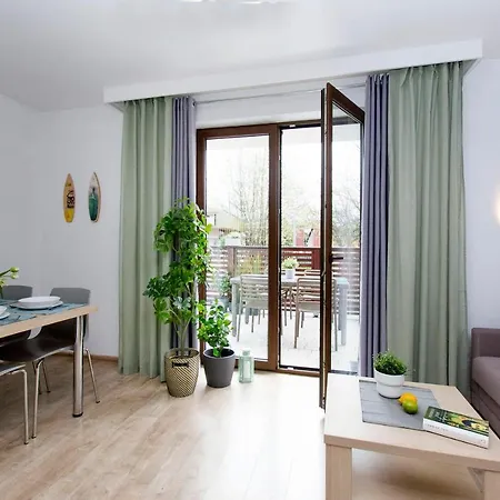 Mikroklimat - Przy Plazy Apartment