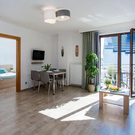 Mikroklimat - Przy Plazy Apartment