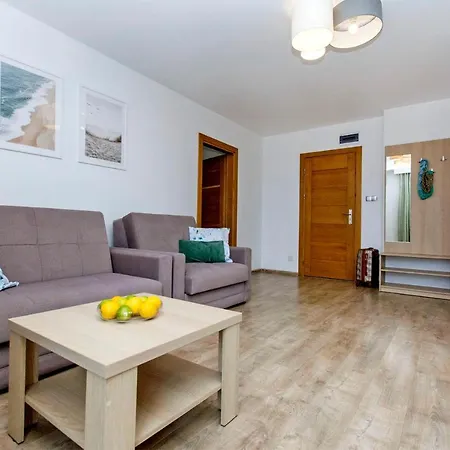 Mikroklimat - Przy Plazy * ヤスタルニャ