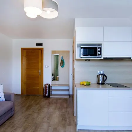 Mikroklimat - Przy Plazy *