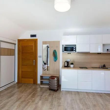 Mikroklimat - Przy Plazy *