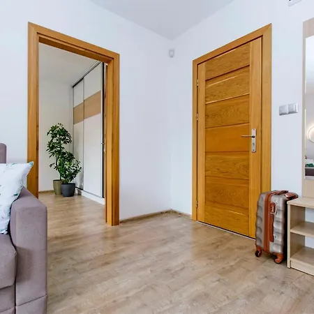 Appartement Mikroklimat Przy Plazy - Las, Cisza, Blisko Centrum, *