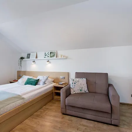 Mikroklimat Apartment Jastarnia