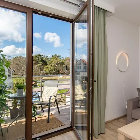 Mikroklimat - Przy Plazy アパート