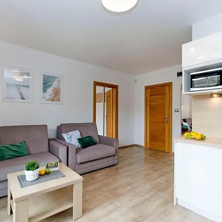 Mikroklimat - Przy Plazy Apartment *