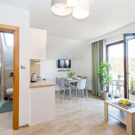 Mikroklimat Przy Plazy - Las, Cisza, Blisko Centrum, Appartement