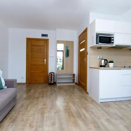 Mikroklimat - Przy Plazy Apartment Jastarnia