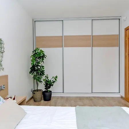 Mikroklimat Przy Plazy - Las, Cisza, Blisko Centrum, Lägenhet Jastarnia