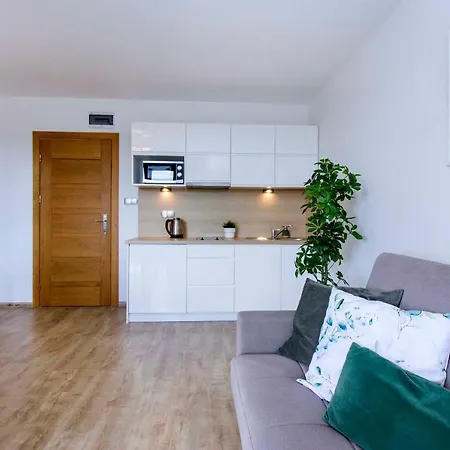 Mikroklimat - Przy Plazy *