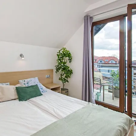 Mikroklimat - Przy Plazy Apartment *