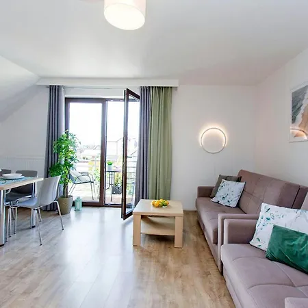 Lejlighed Mikroklimat Przy Plazy - Las, Cisza, Blisko Centrum,