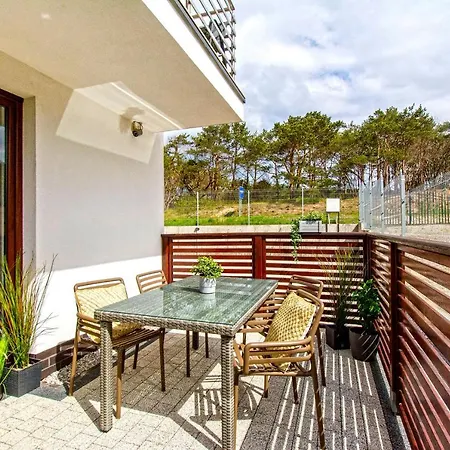 Mikroklimat - Przy Plazy Apartment Jastarnia