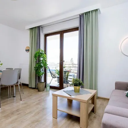 Mikroklimat - Przy Plazy * ヤスタルニャ