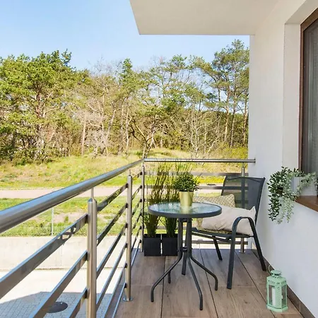 Mikroklimat - Przy Plazy アパート *