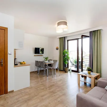 Mikroklimat - Przy Plazy Apartment