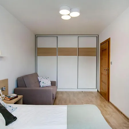 Mikroklimat - Przy Plazy アパート