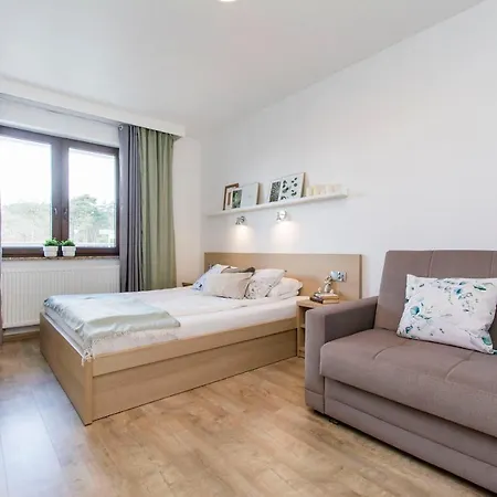 Mikroklimat - Przy Plazy Apartment Jastarnia