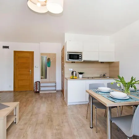 Appartement Mikroklimat Przy Plazy - Las, Cisza, Blisko Centrum,