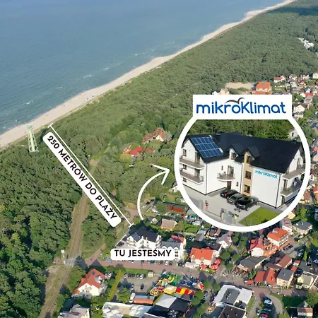 Apartment Mikroklimat - Przy Plazy