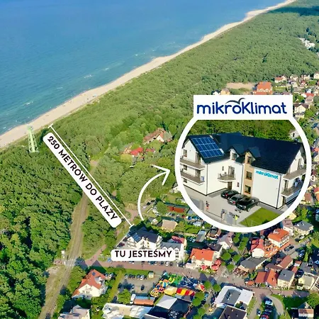 Mikroklimat Jastarnia