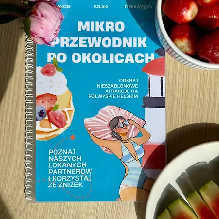 Mikroklimat Apartamenty Przy Plazy - Las, Cisza, Blisko Centrum, Jastarnia 公寓