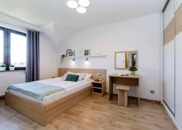 Mikroklimat Apartamenty Przy Plazy - Las, Cisza, Blisko Centrum, Jastarnia 公寓
