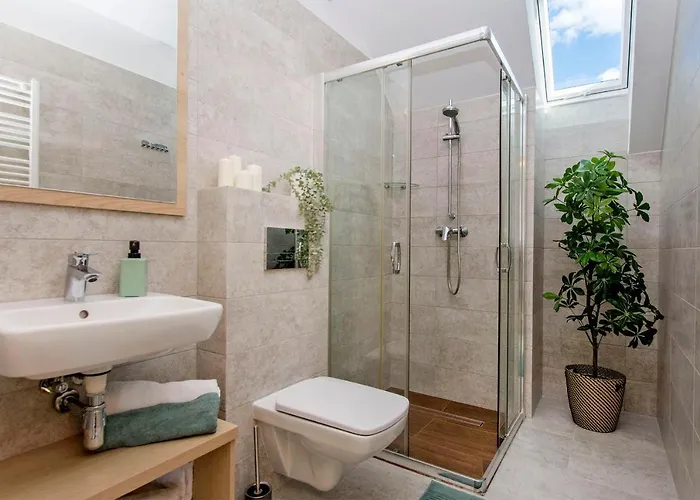 Mikroklimat Apartamenty Przy Plazy - Las, Cisza, Blisko Centrum, Jastarnia Apartment
