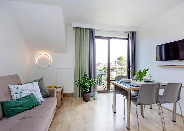 Mikroklimat Apartamenty Przy Plazy - Las, Cisza, Blisko Centrum, Jastarnia