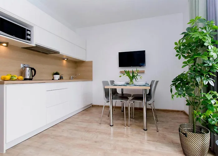 Apartment Mikroklimat Apartamenty Przy Plazy - Las, Cisza, Blisko Centrum, Jastarnia Jastarnia