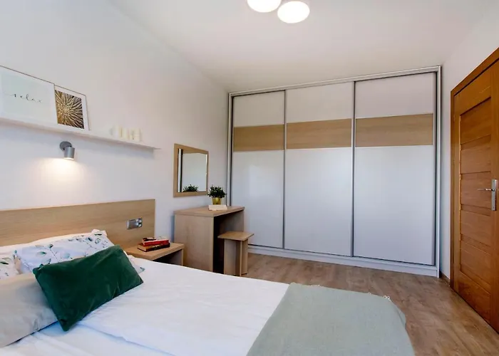 Apartment Mikroklimat Apartamenty Przy Plazy - Las, Cisza, Blisko Centrum, Jastarnia *