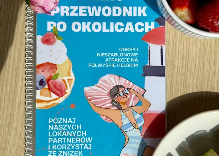 Mikroklimat Apartamenty Przy Plazy - Las, Cisza, Blisko Centrum, Jastarnia Apartment